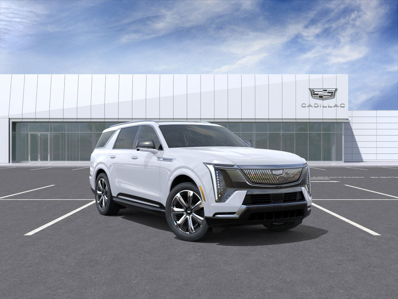 2026 Cadillac Escalade IQL