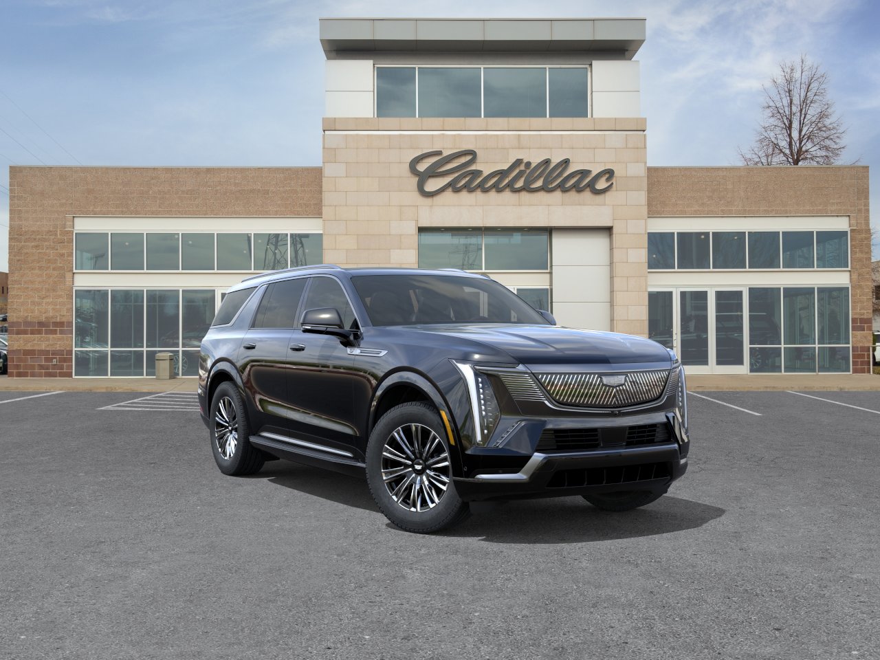 2026 Cadillac Escalade IQL Luxury AWD's photo
