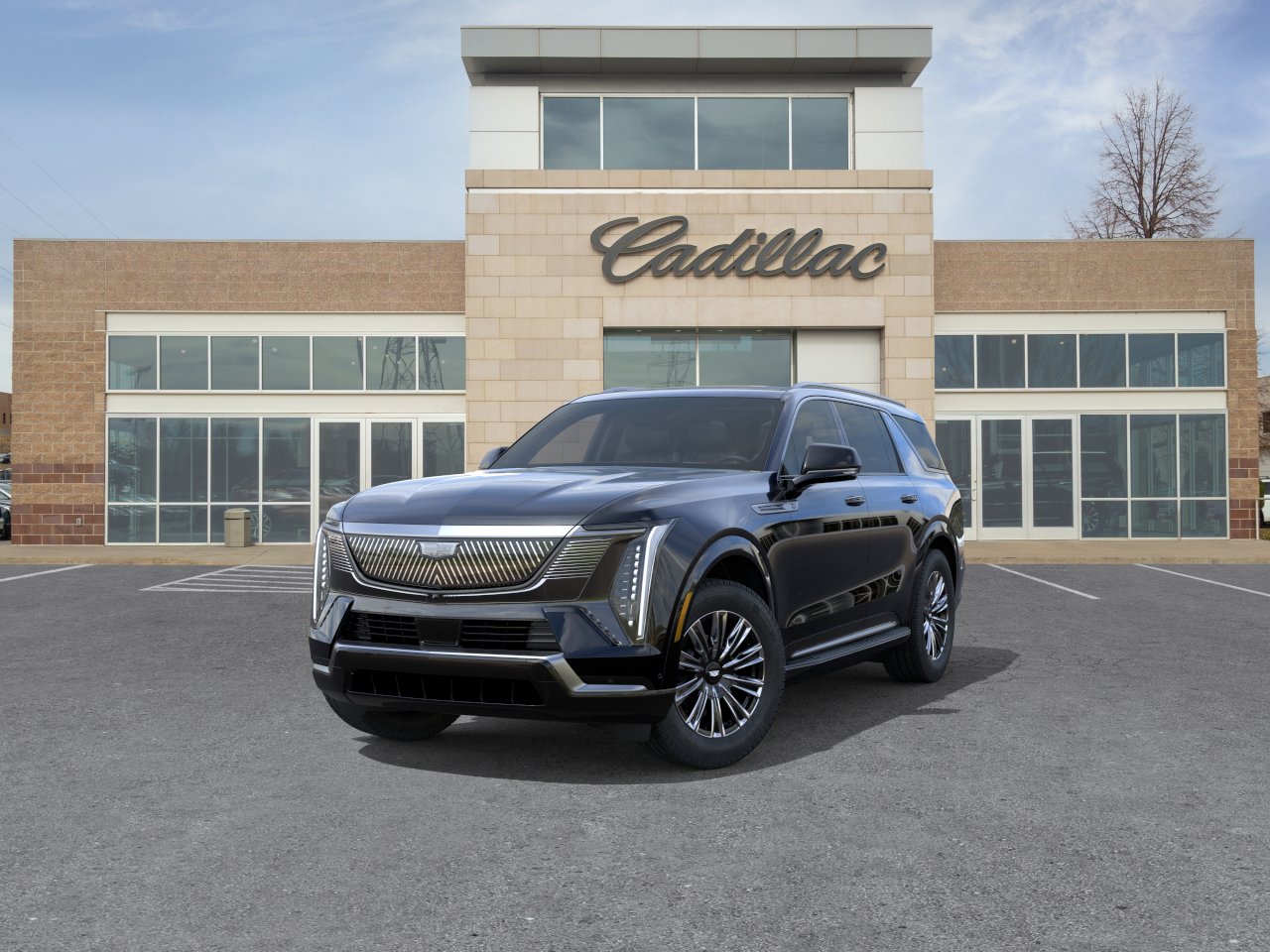 2026 Cadillac Escalade IQL Luxury - Photo 8