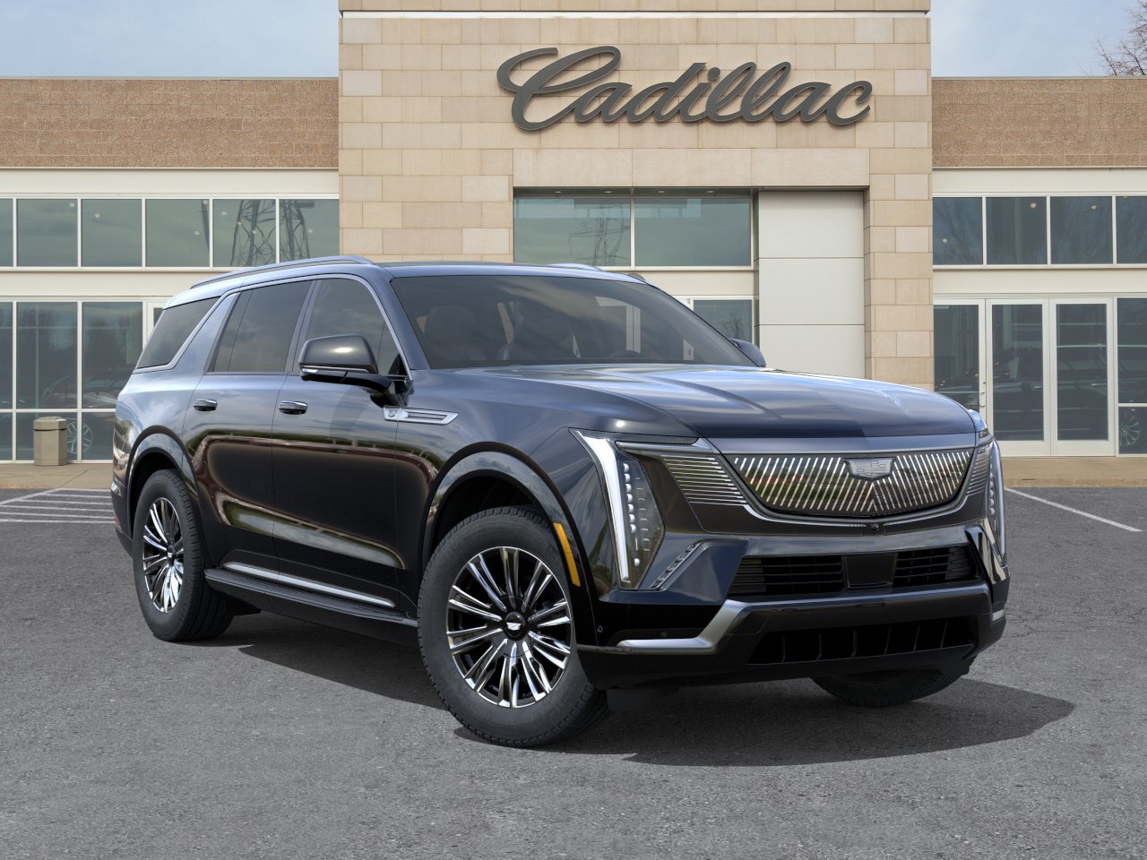 2026 Cadillac Escalade IQL Luxury - Photo 7