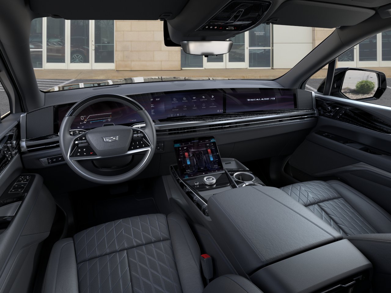 2026 Cadillac Escalade IQL Luxury - Photo 15