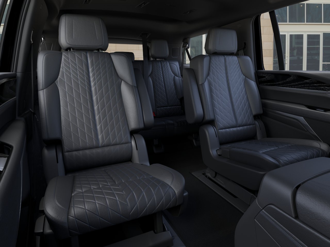 2026 Cadillac Escalade IQL Luxury - Photo 17