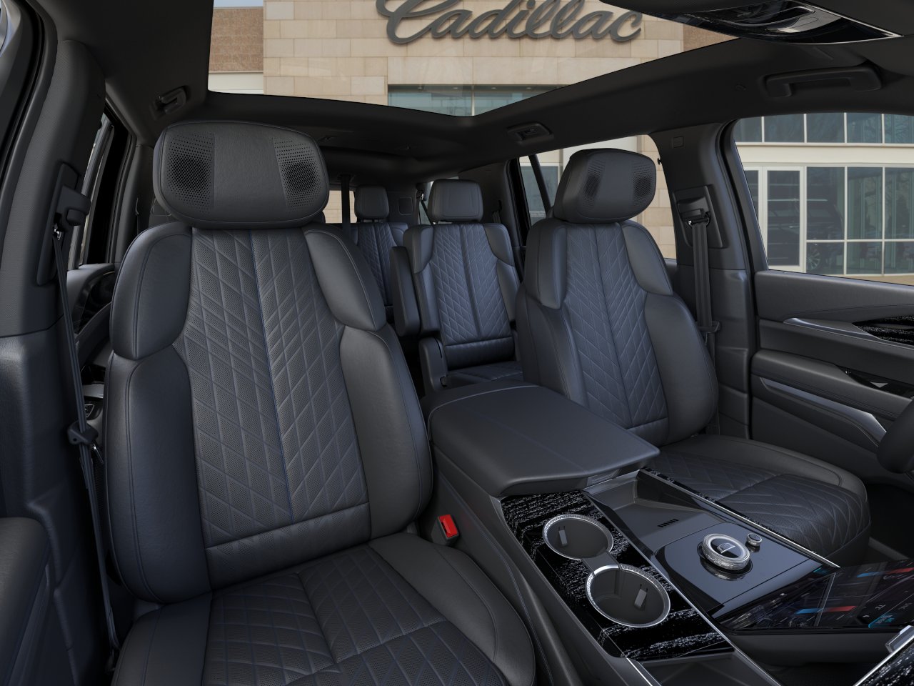 2026 Cadillac Escalade IQL Luxury - Photo 16