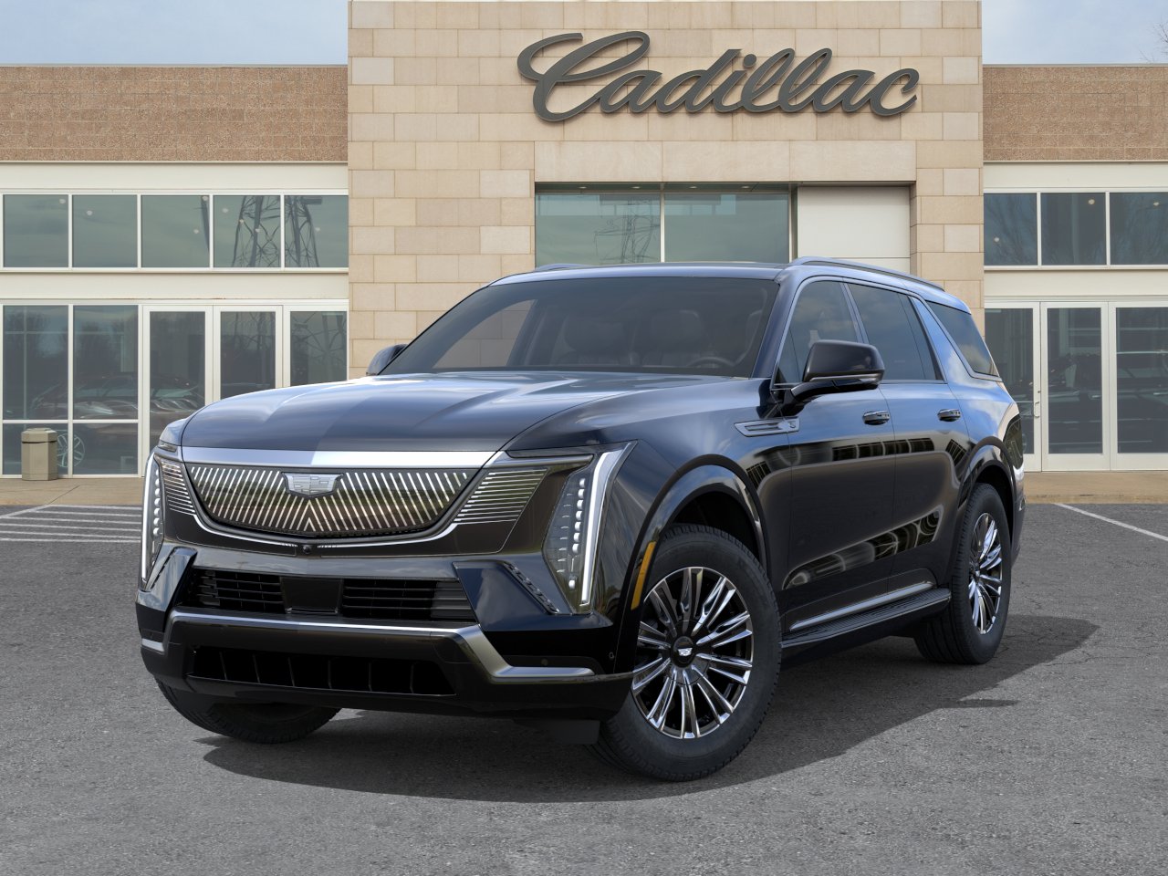2026 Cadillac Escalade IQL Luxury - Photo 6