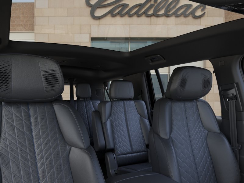 2026 Cadillac Escalade IQL Luxury - Photo 24