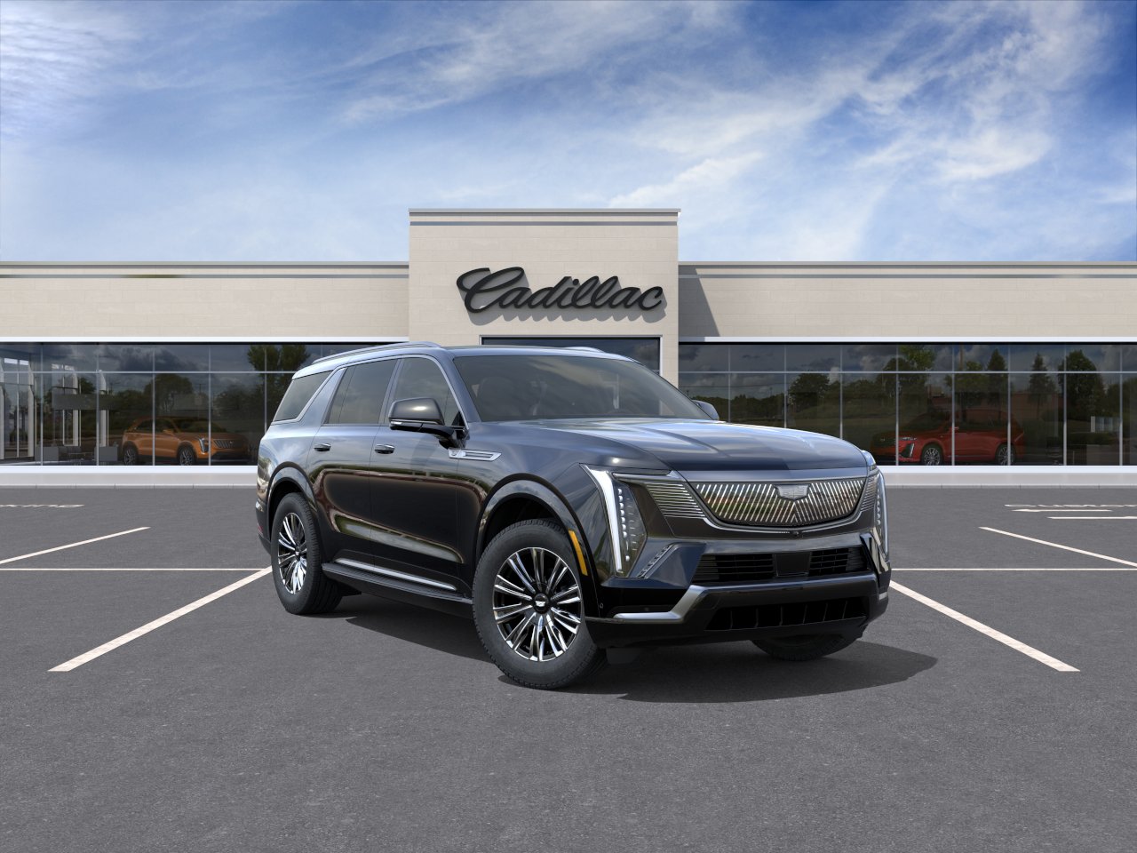 2026 Cadillac Escalade IQL Luxury AWD's photo
