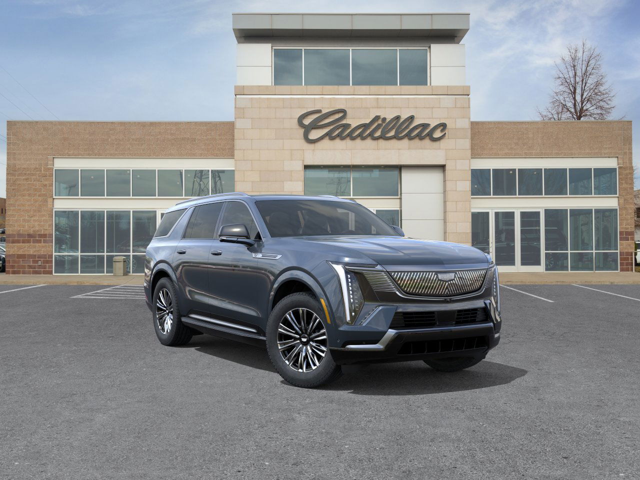 2026 Cadillac Escalade IQL Luxury's photo