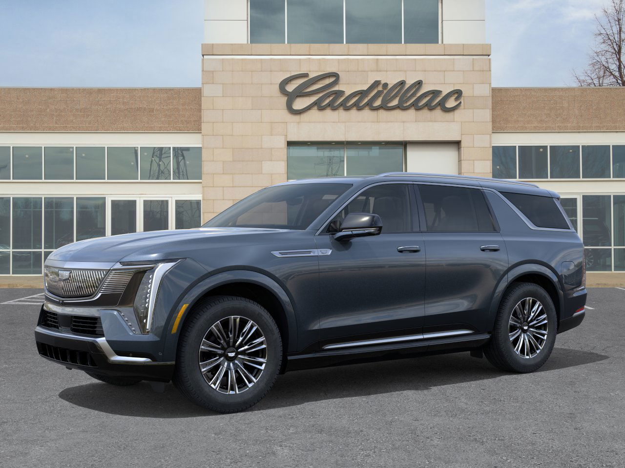 2026 Cadillac Escalade Luxury photo 2