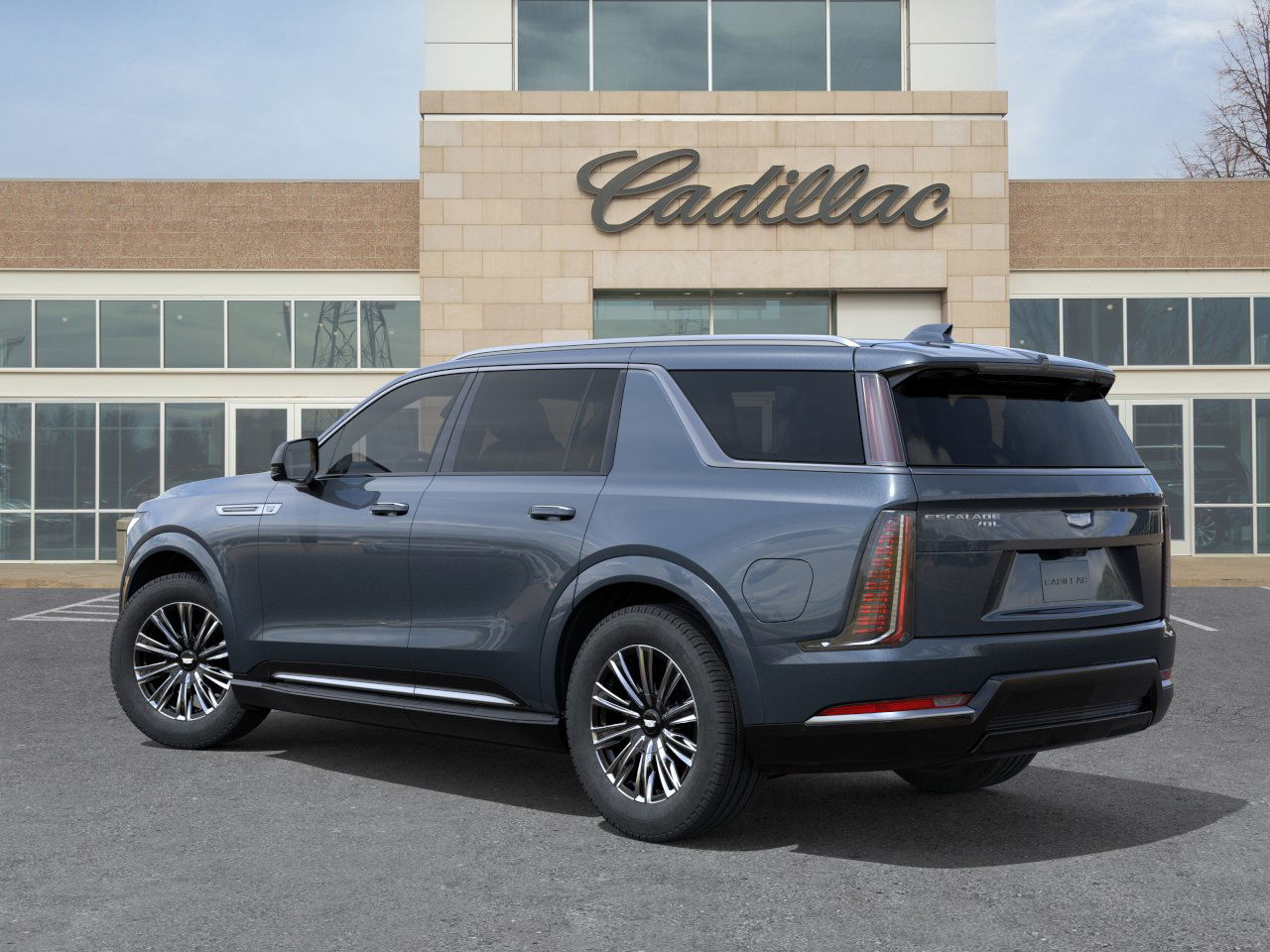 2026 Cadillac Escalade Luxury photo 3