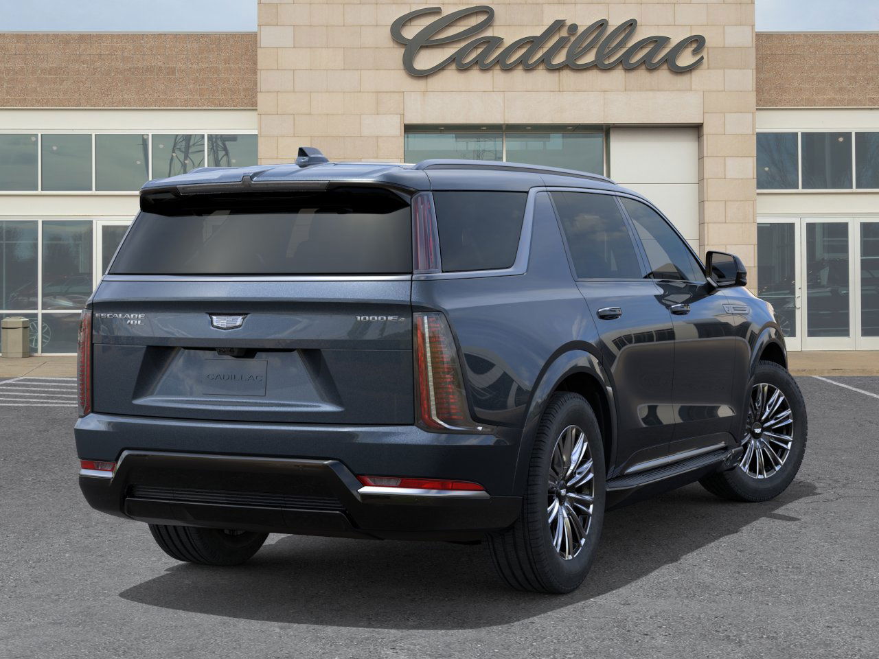 2026 Cadillac Escalade Luxury photo 4