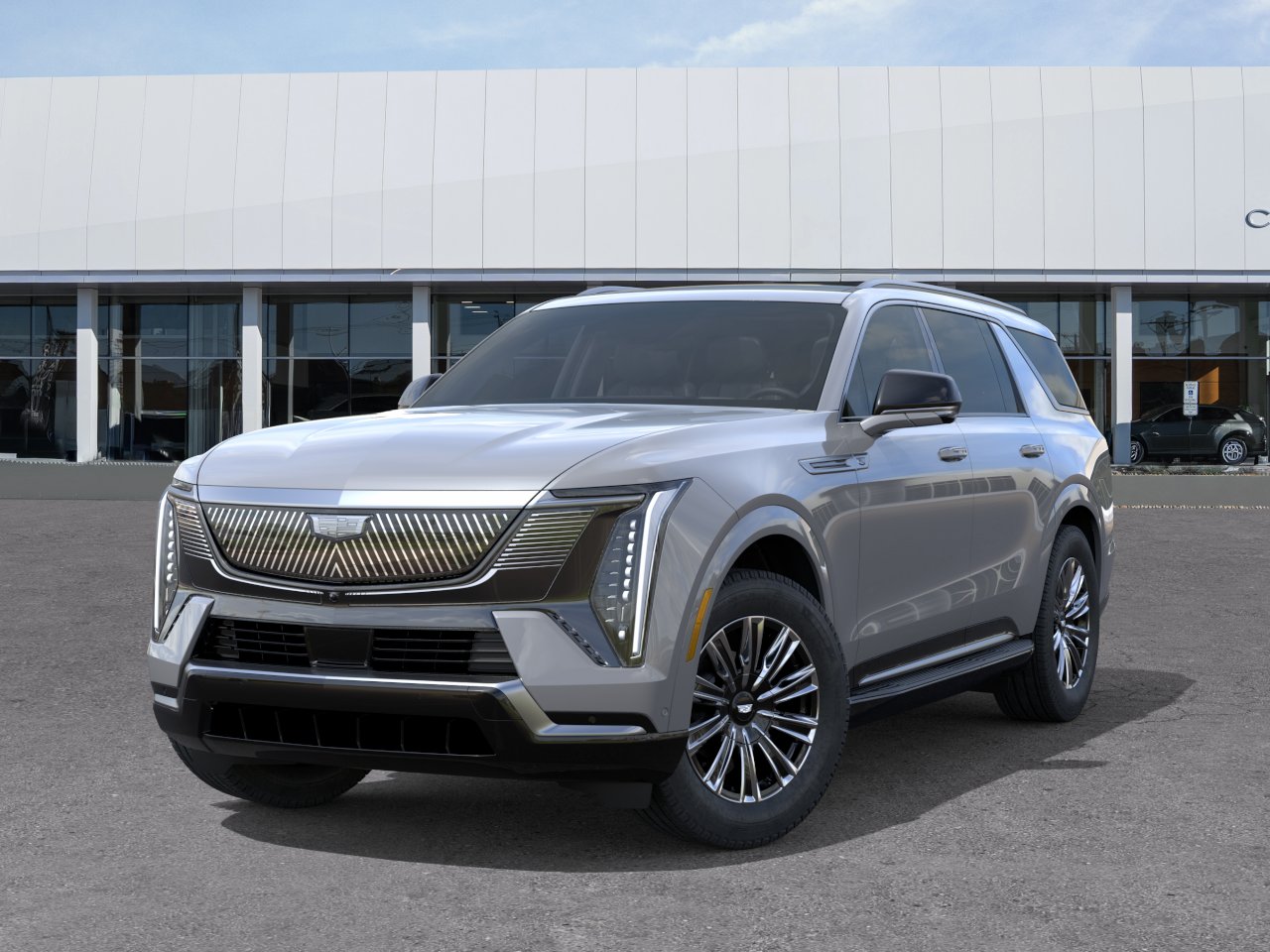 2026 Cadillac Escalade IQL Luxury - Photo 6
