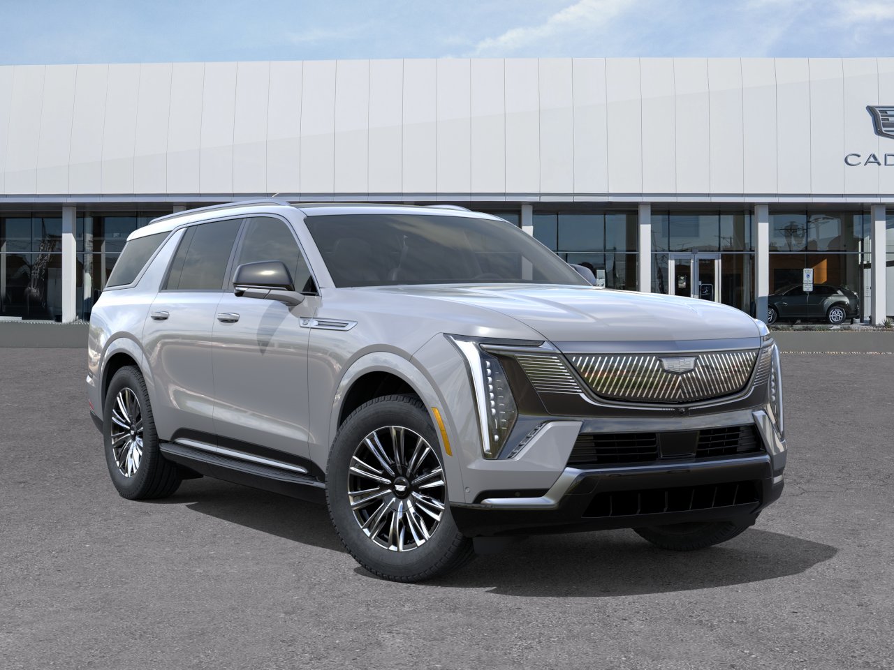 2026 Cadillac Escalade IQL Luxury - Photo 7