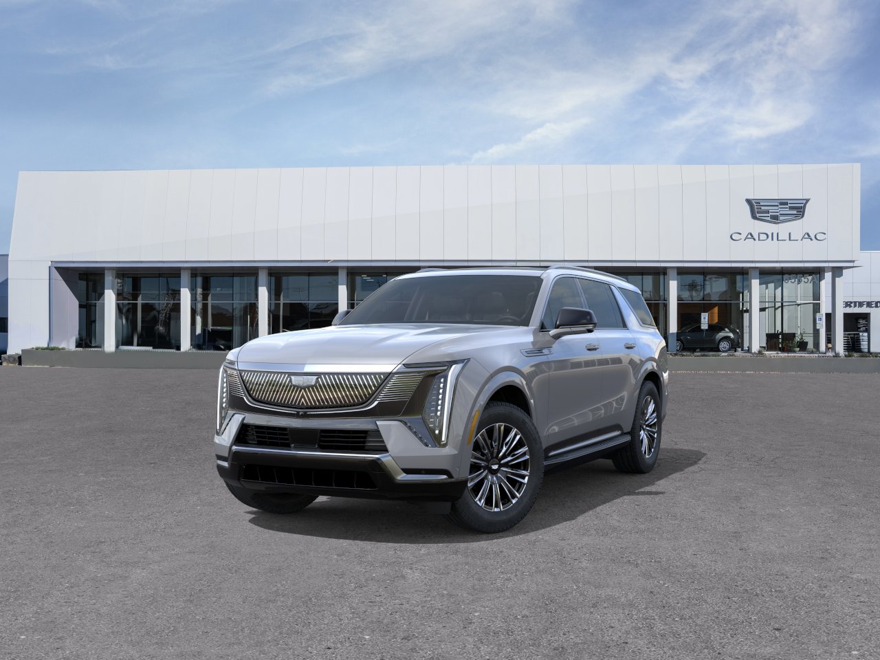 2026 Cadillac Escalade IQL Luxury - Photo 8
