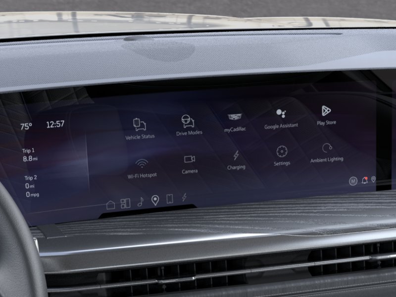 2026 Cadillac Escalade IQL Luxury - Photo 20