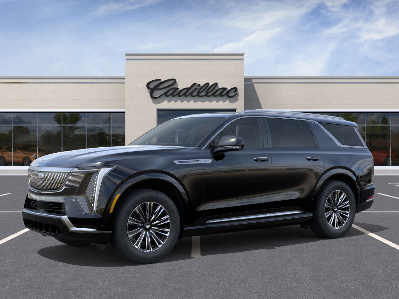 2026 Cadillac Escalade Luxury photo 2