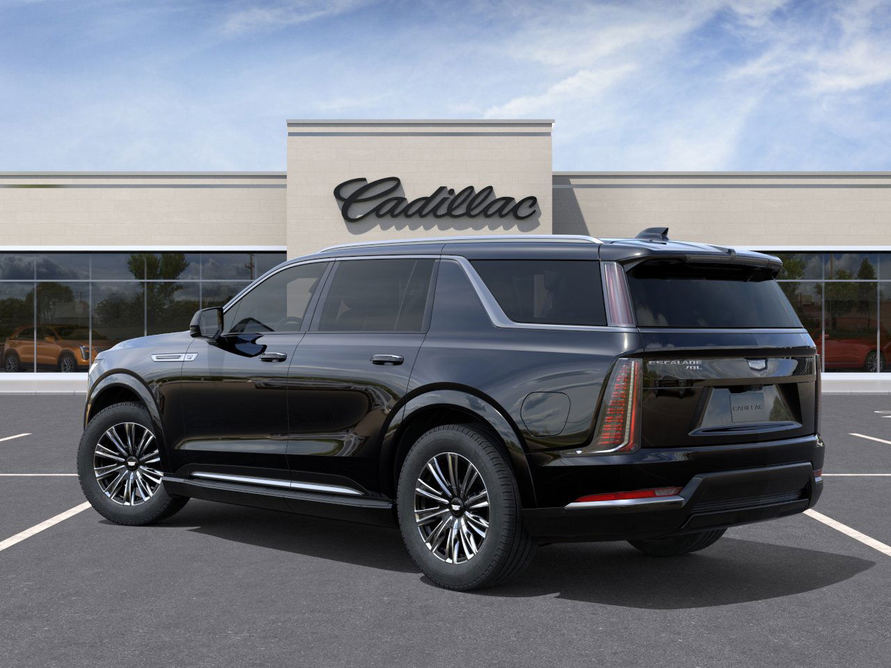 2026 Cadillac Escalade Luxury photo 3