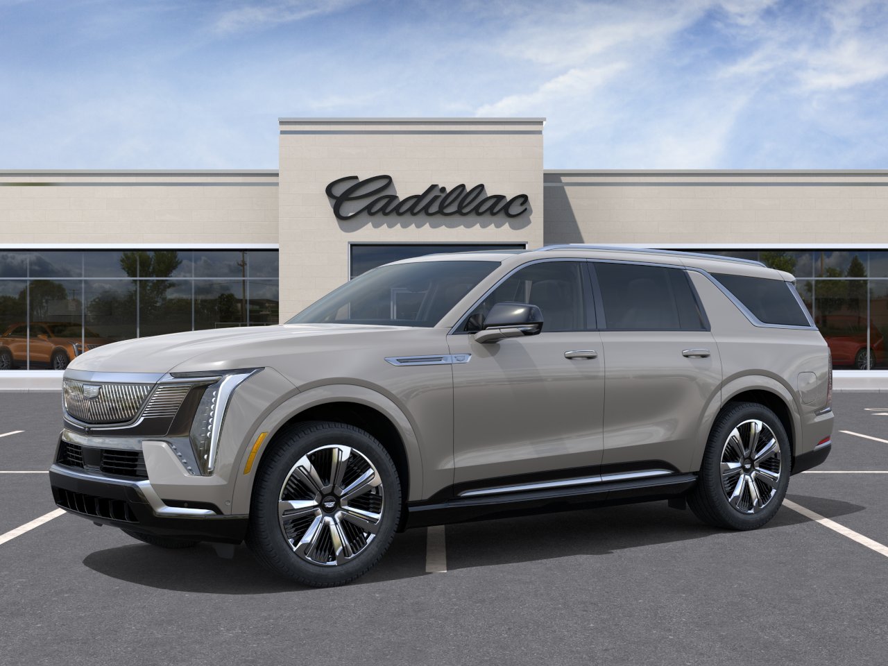 2026 Cadillac Escalade IQL Luxury - Photo 24
