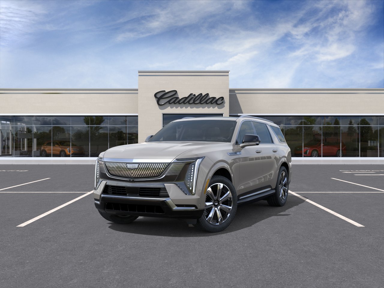 2026 Cadillac Escalade IQL Luxury - Photo 30