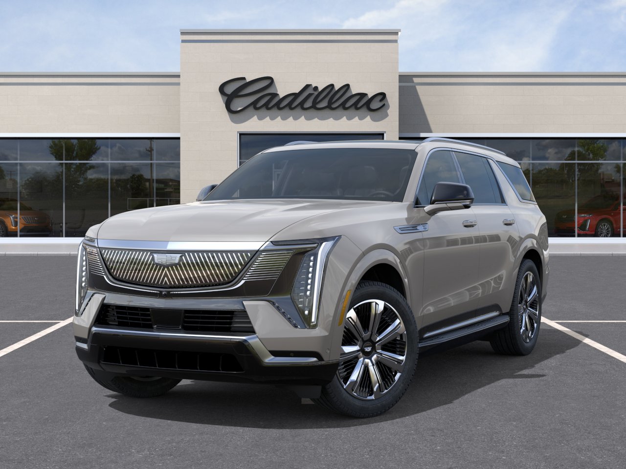 2026 Cadillac Escalade IQL Luxury - Photo 28