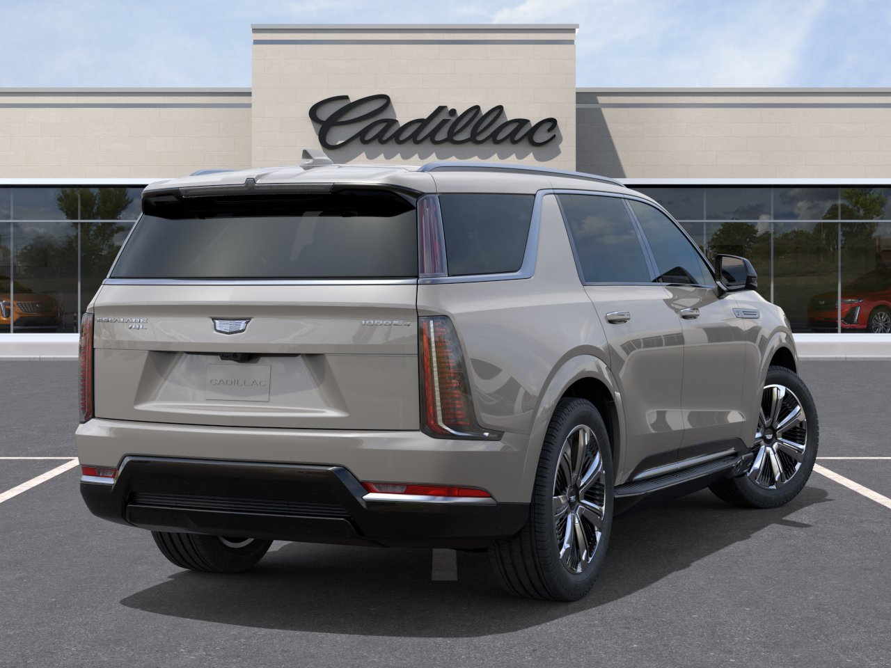 2026 Cadillac Escalade IQL Luxury - Photo 26
