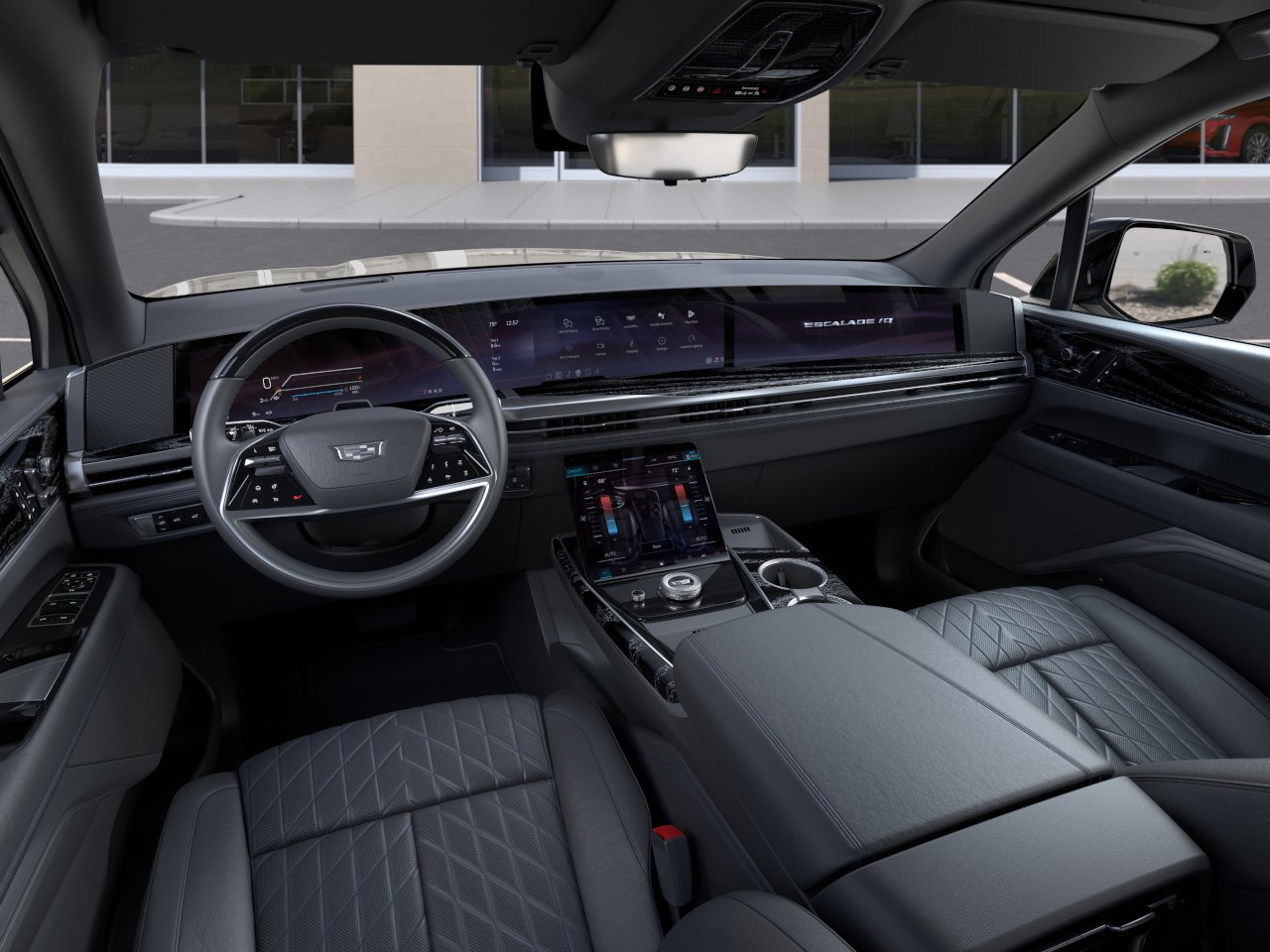 2026 Cadillac Escalade IQL Luxury - Photo 37