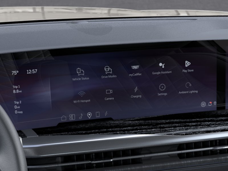 2026 Cadillac Escalade IQL Luxury - Photo 42