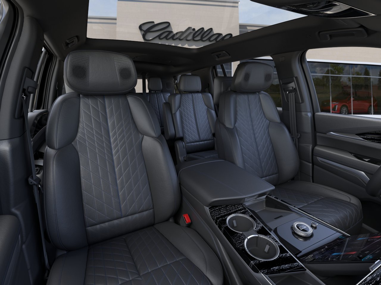 2026 Cadillac Escalade IQL Luxury - Photo 38