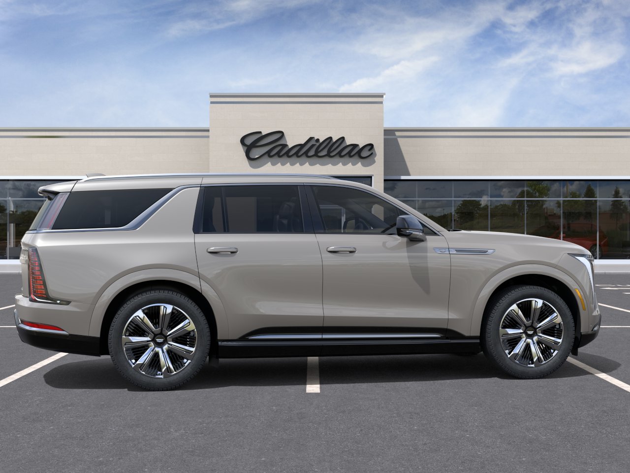 2026 Cadillac Escalade IQL Luxury - Photo 27