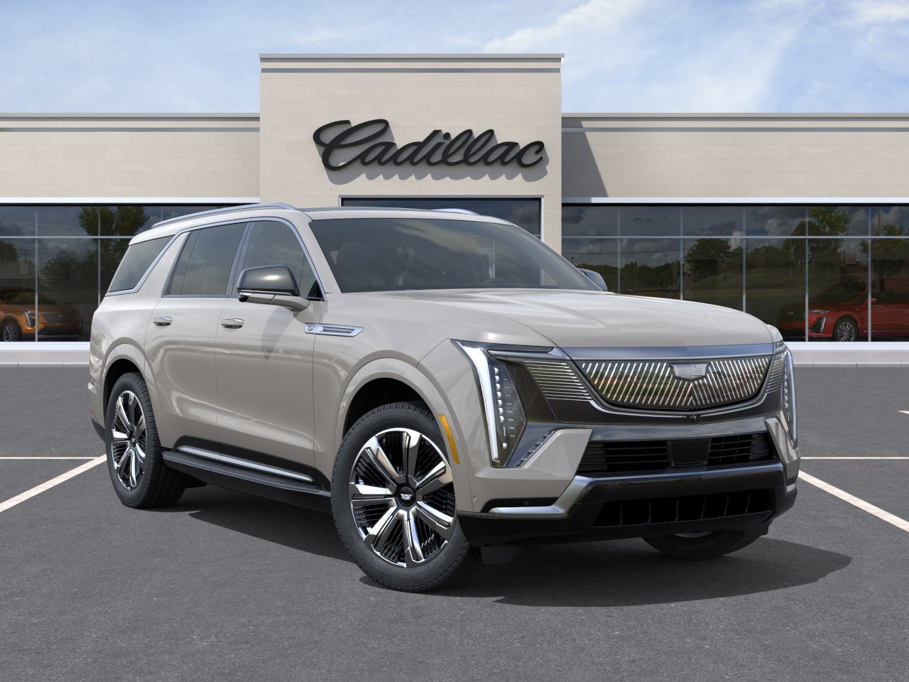 2026 Cadillac Escalade IQL Luxury - Photo 29