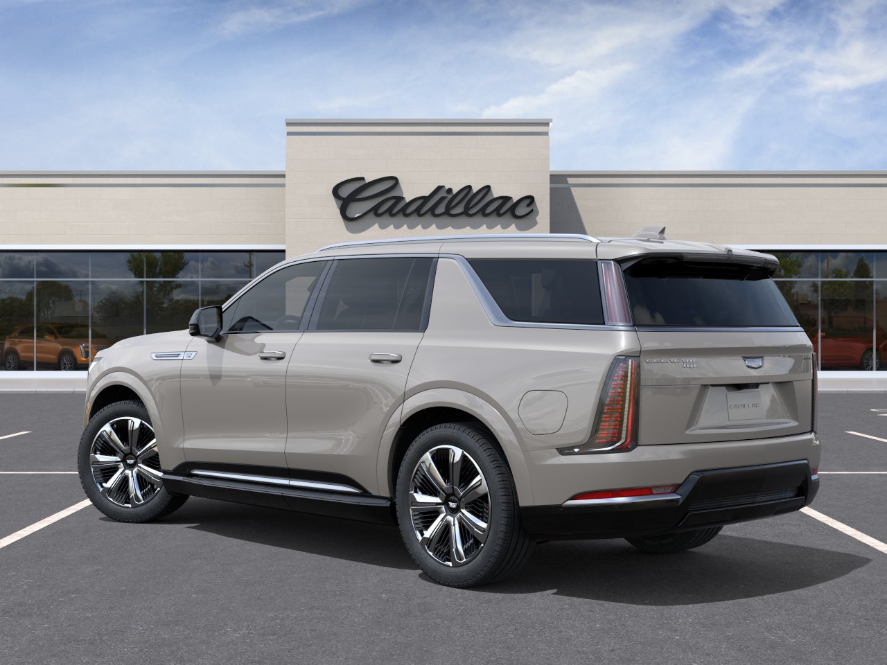 2026 Cadillac Escalade IQL Luxury - Photo 25