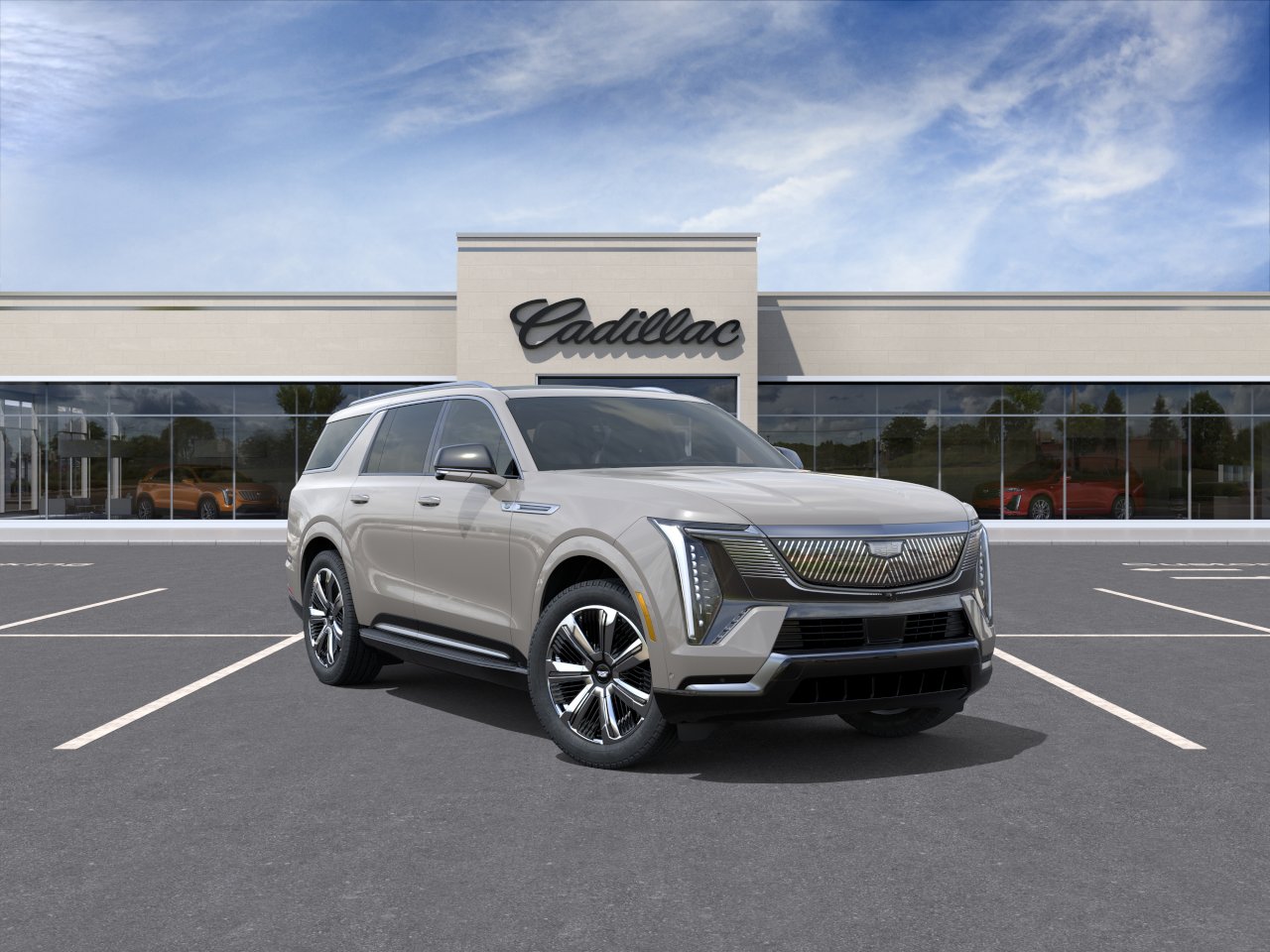 2026 Cadillac Escalade IQL Luxury - Photo 23