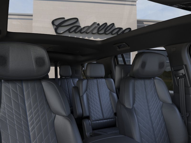 2026 Cadillac Escalade IQL Luxury - Photo 46
