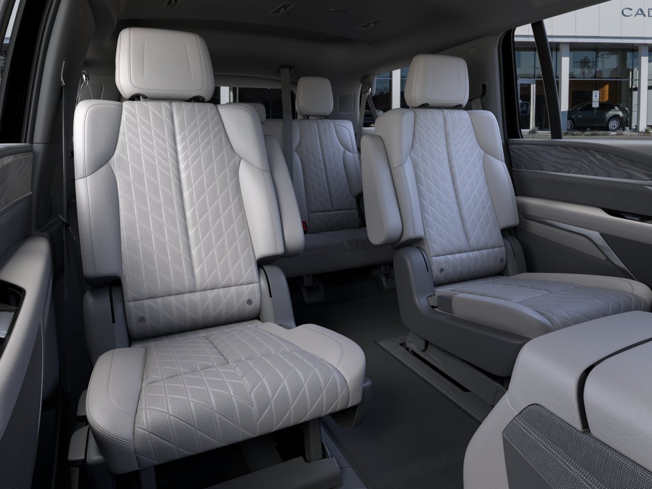 2026 Cadillac Escalade IQL Luxury - Photo 17