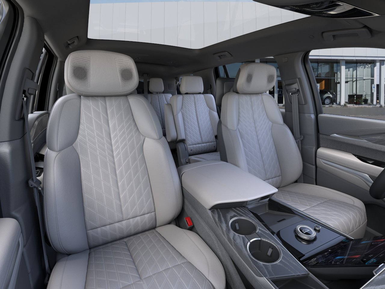 2026 Cadillac Escalade IQL Luxury - Photo 16
