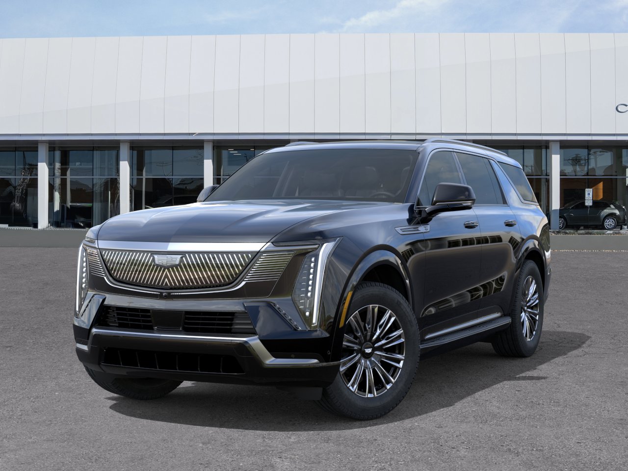 2026 Cadillac Escalade IQL Luxury - Photo 6