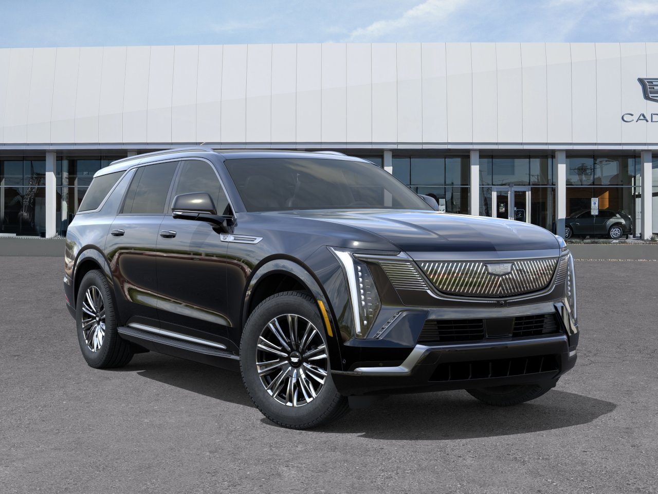 2026 Cadillac Escalade IQL Luxury - Photo 7