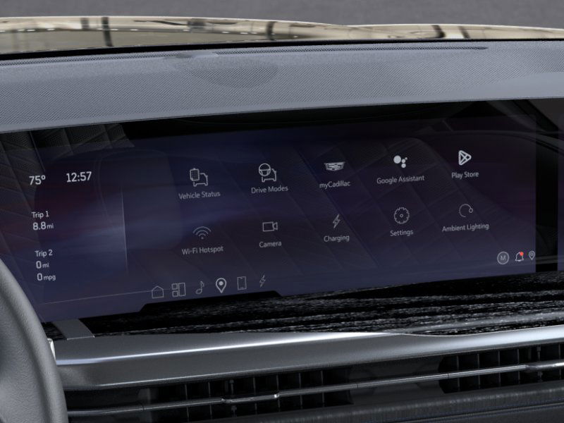 2026 Cadillac Escalade IQL Luxury - Photo 67