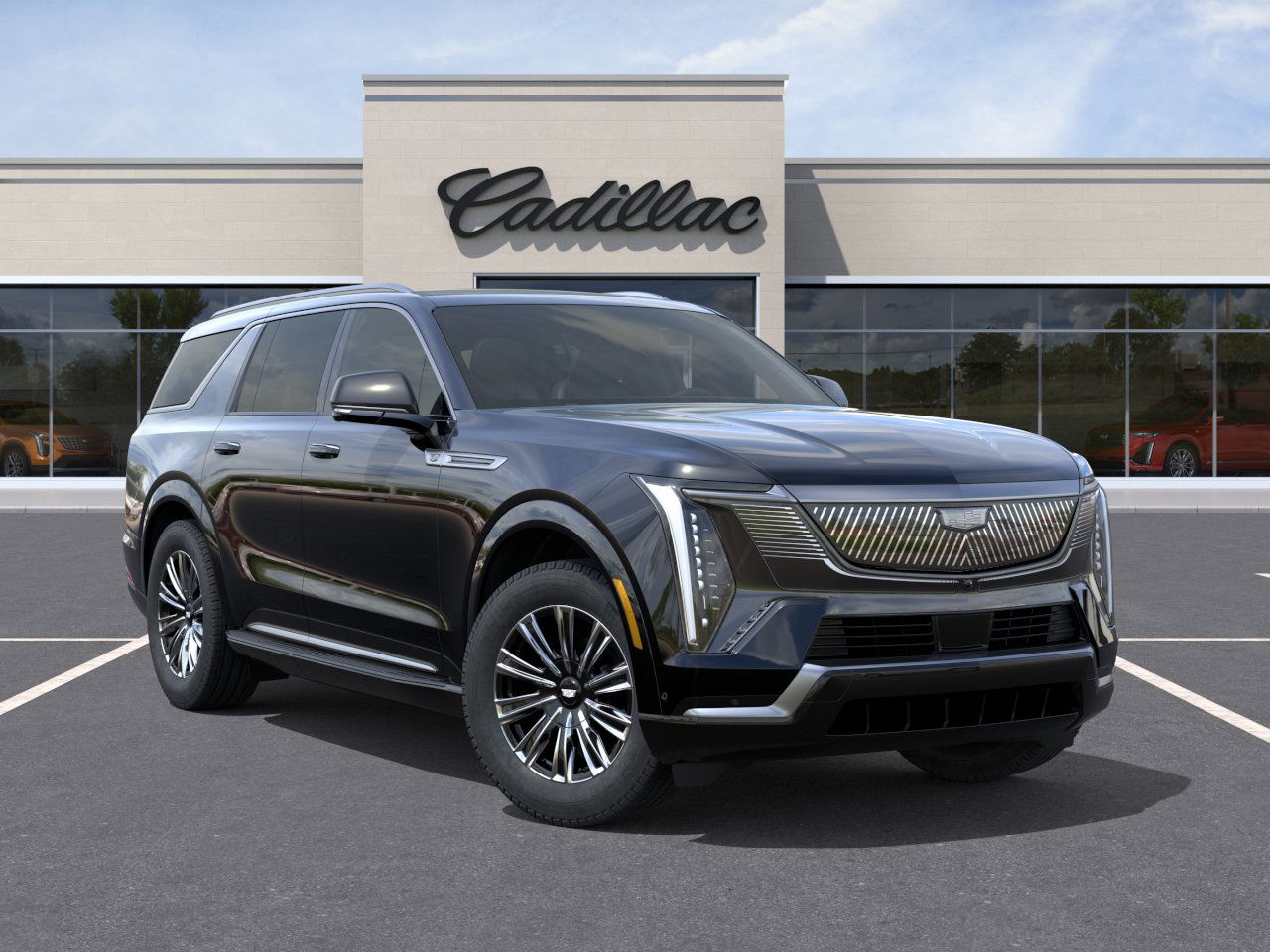 2026 Cadillac Escalade IQL Luxury - Photo 54