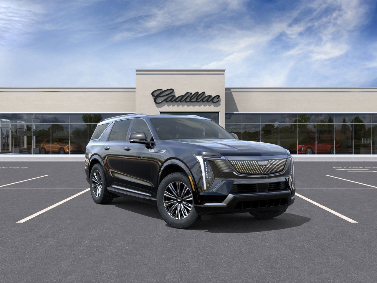 2026 Cadillac Escalade IQL Luxury - Photo 48