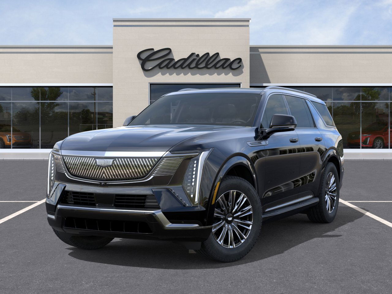 2026 Cadillac Escalade IQL Luxury - Photo 53