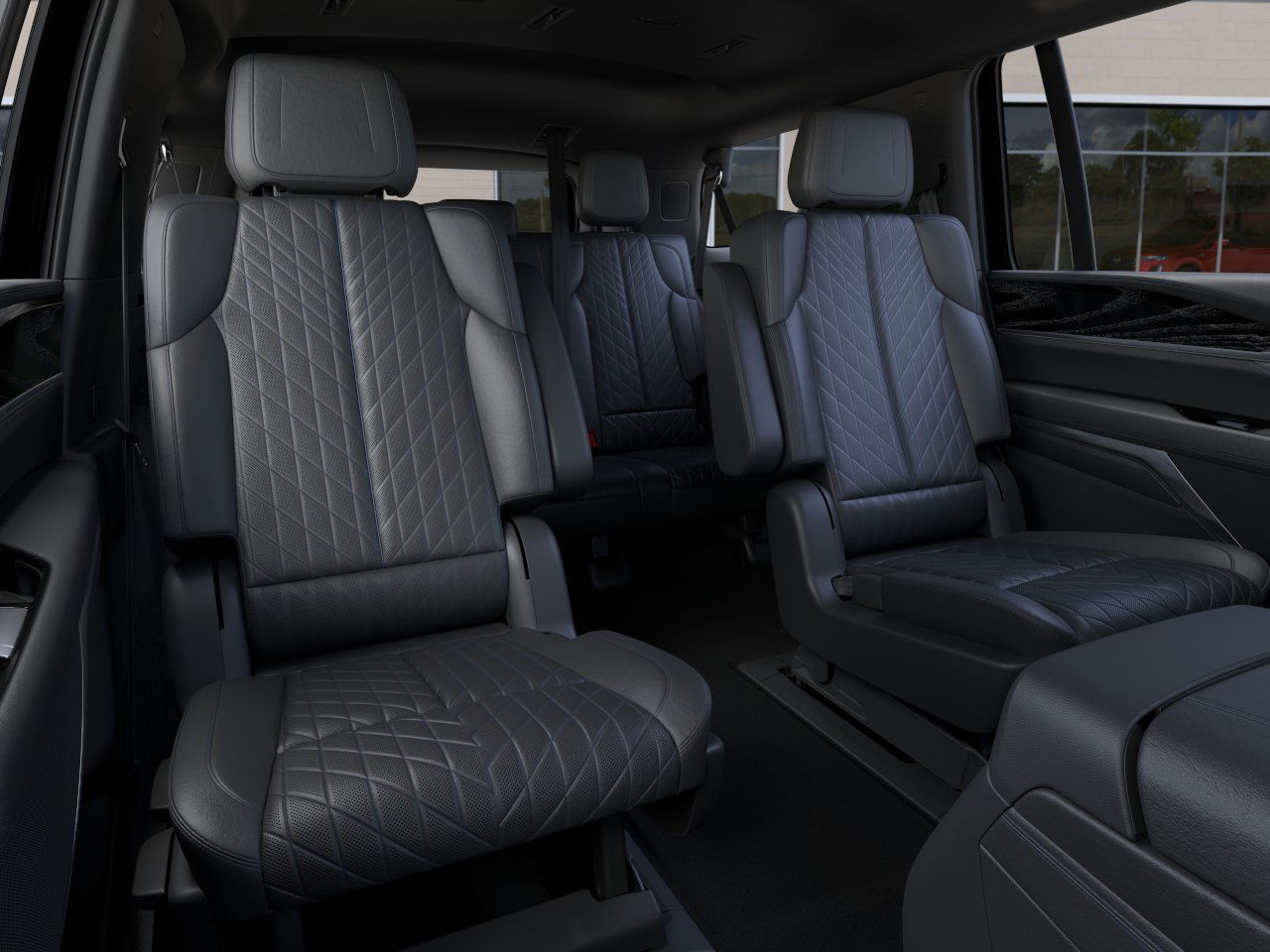 2026 Cadillac Escalade IQL Luxury - Photo 64