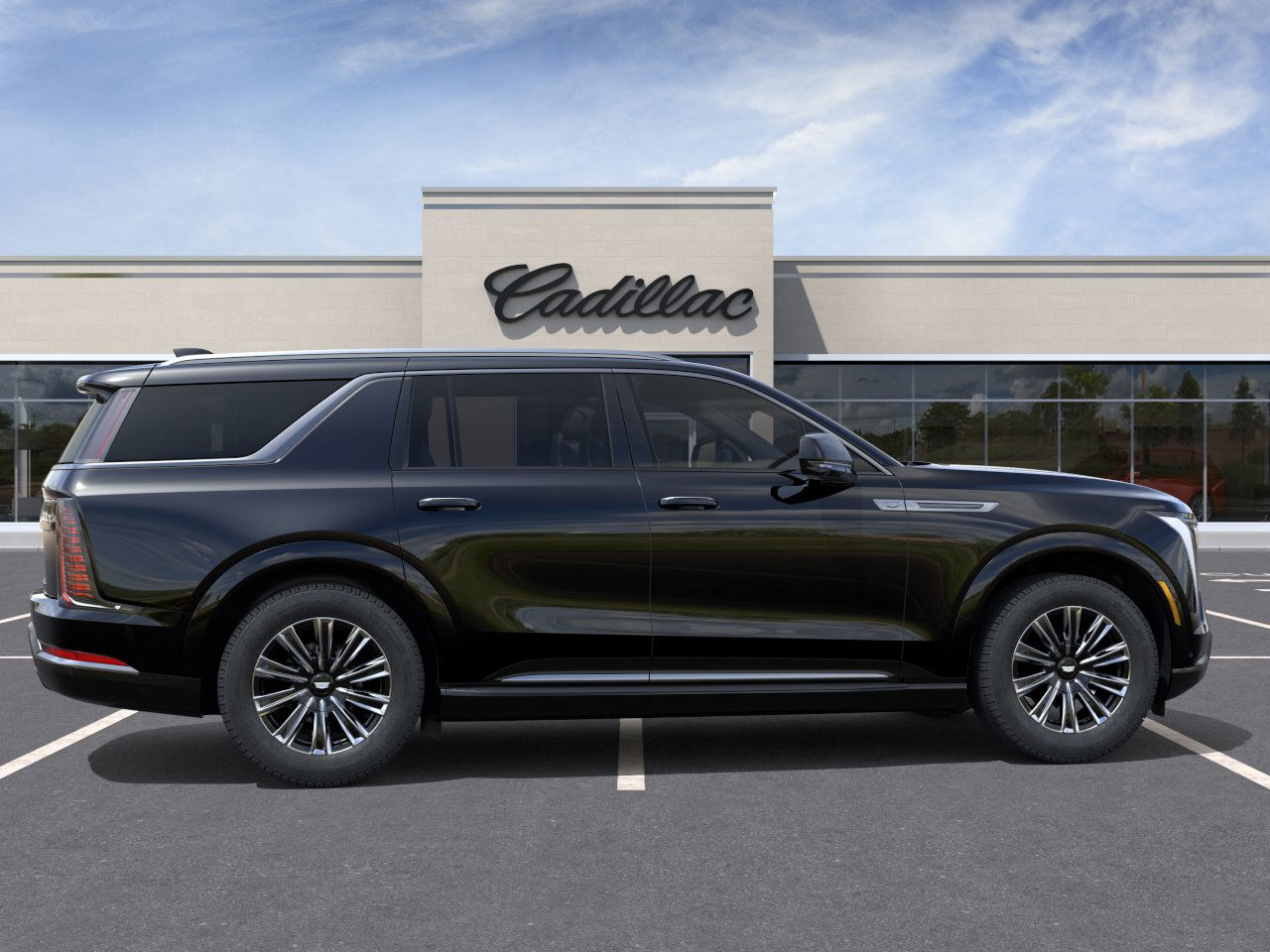 2026 Cadillac Escalade IQL Luxury - Photo 52