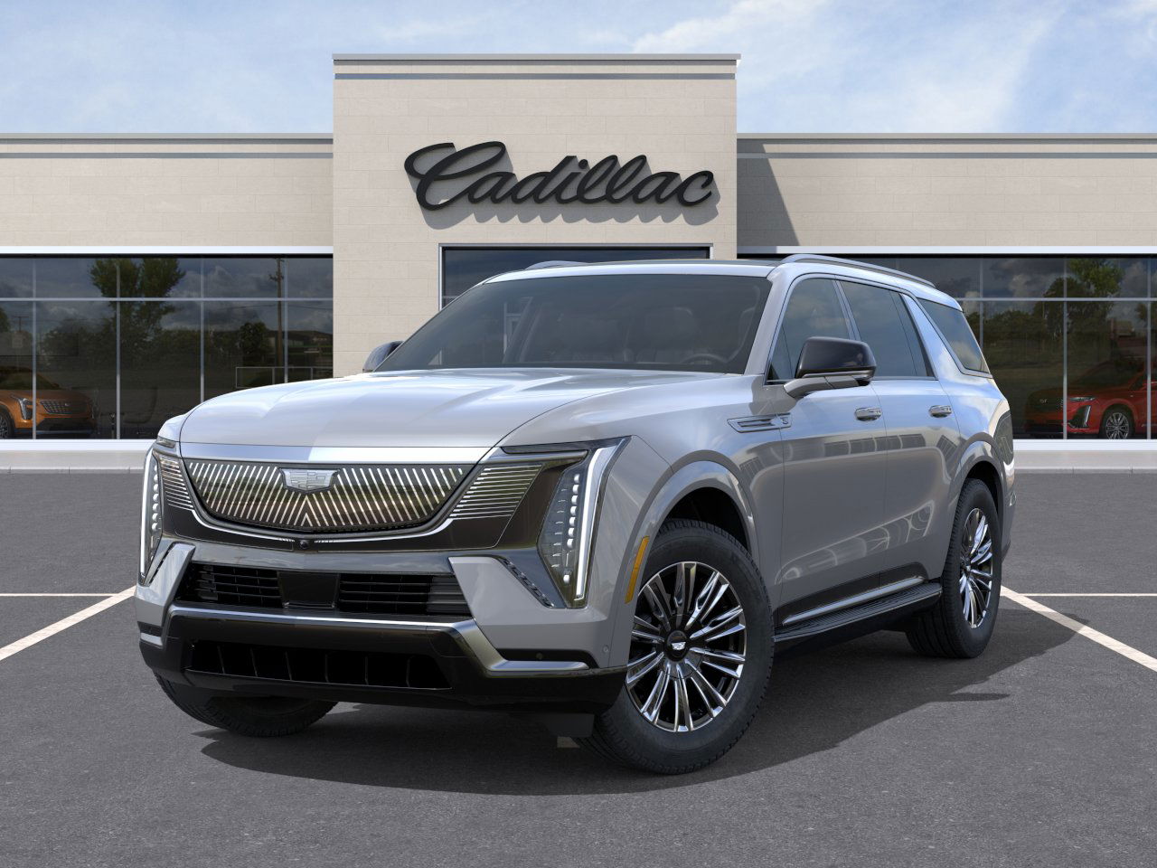 2026 Cadillac Escalade Luxury photo 40