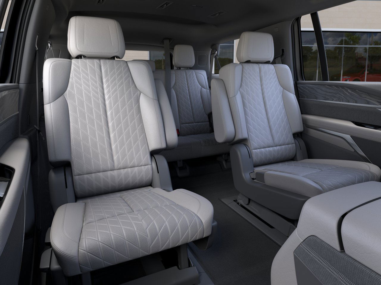 2026 Cadillac Escalade Luxury photo 51