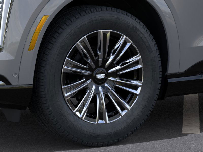 2026 Cadillac Escalade Luxury photo 43