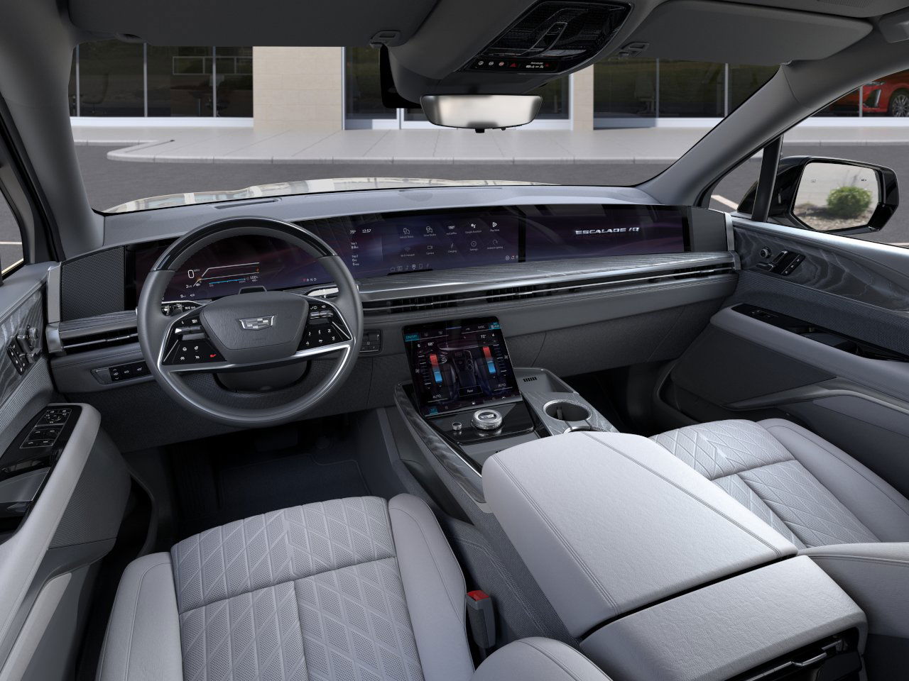 2026 Cadillac Escalade Luxury photo 49