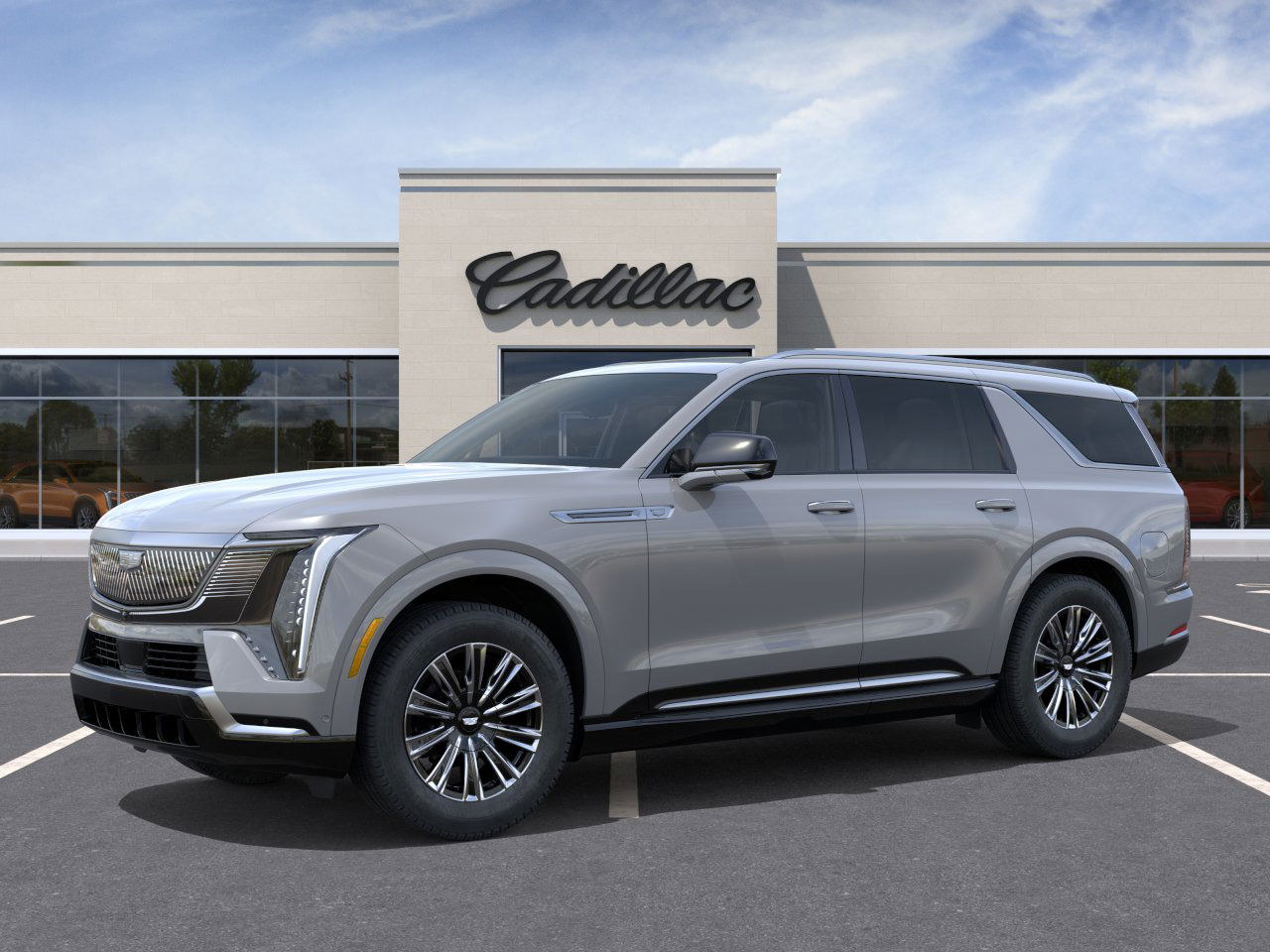 2026 Cadillac Escalade Luxury photo 36