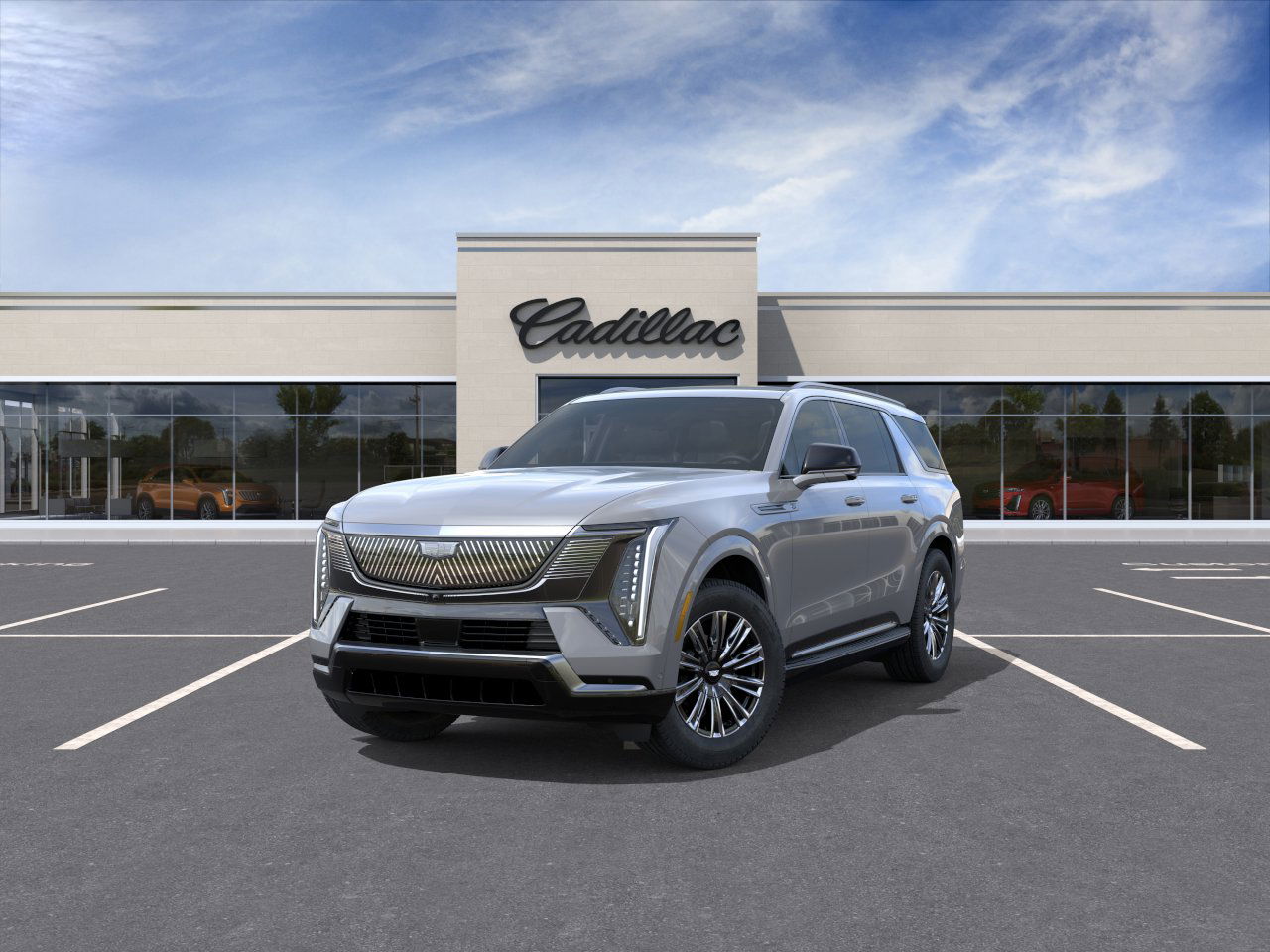 2026 Cadillac Escalade Luxury photo 42