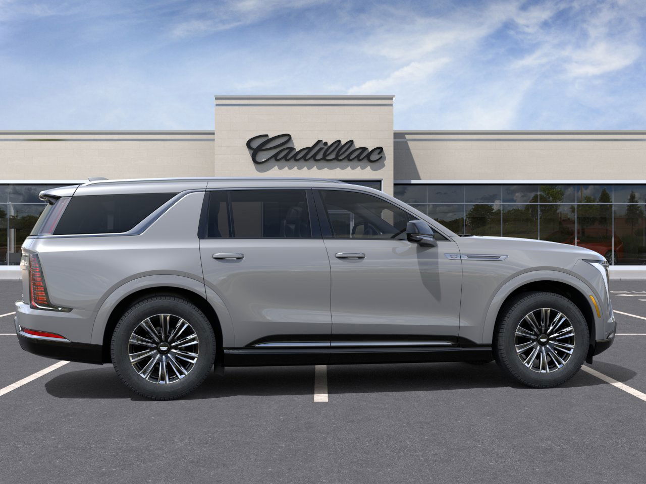 2026 Cadillac Escalade Luxury photo 39