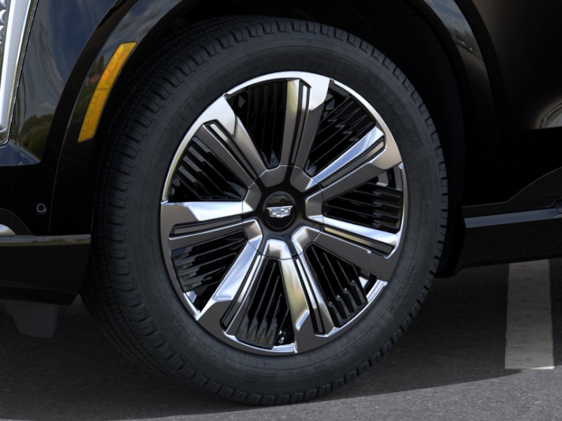 New 2026 Black Raven Cadillac Luxury image 47